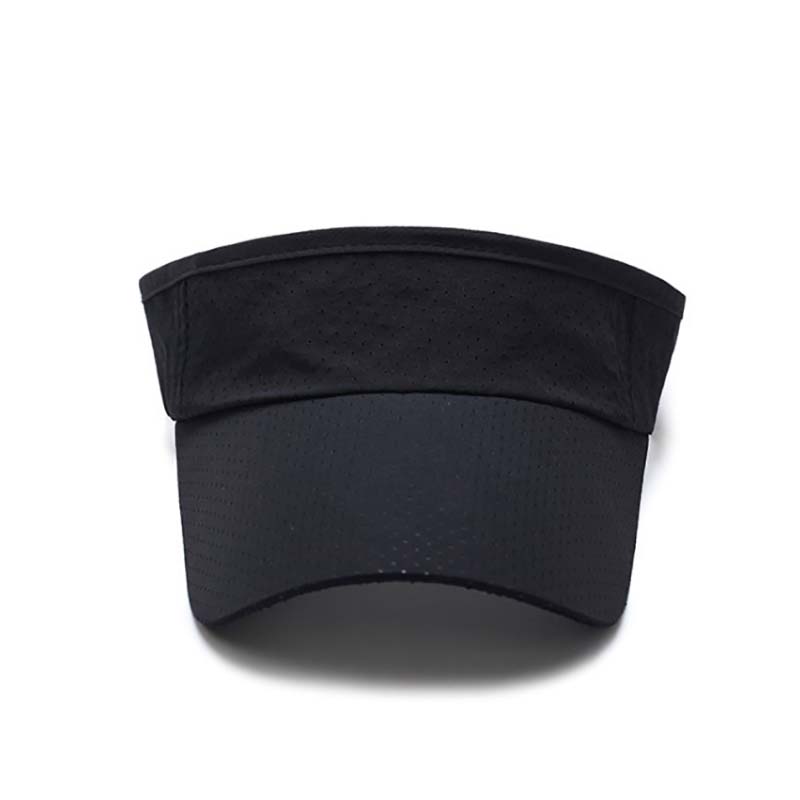 純色透氣速干帽定制