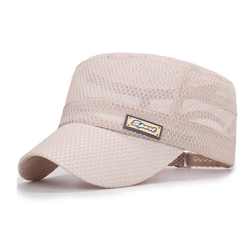 訂做戶外透氣工作帽-工作帽定制廠家