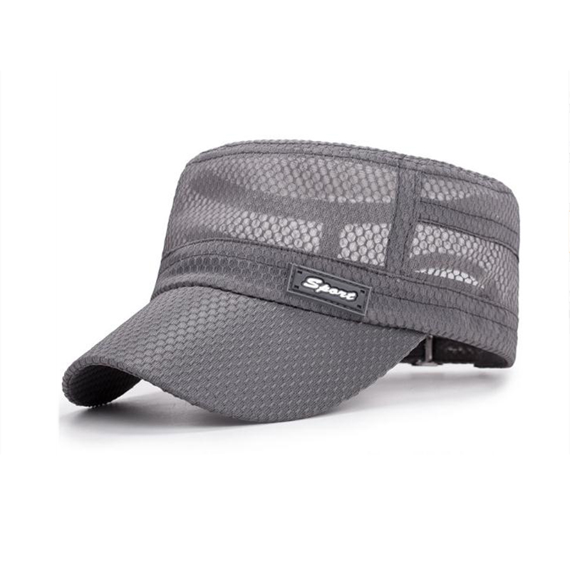 訂做戶外透氣工作帽-工作帽定制廠家