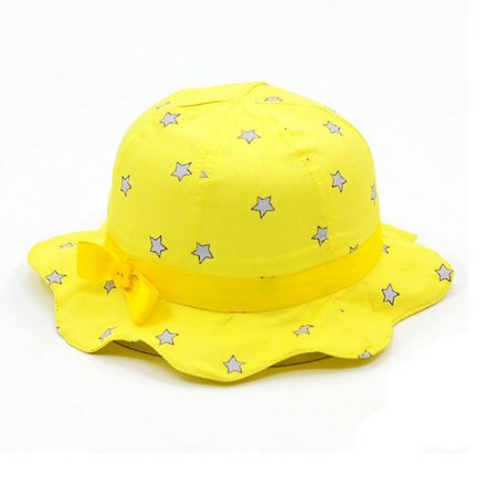 戶外遮陽可愛學生帽定制