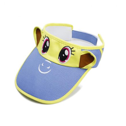 卡通刺繡印花空頂帽定制