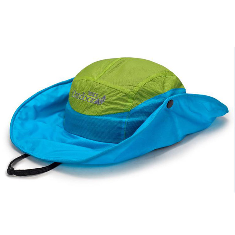 運動防塵帽定制-東莞漁夫帽訂制