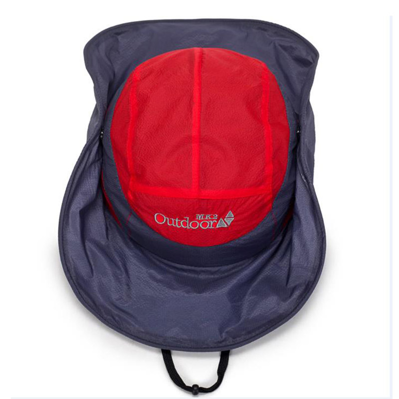 運動防塵帽定制-東莞漁夫帽訂制