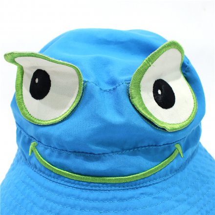 純棉透氣寶寶盆帽定制