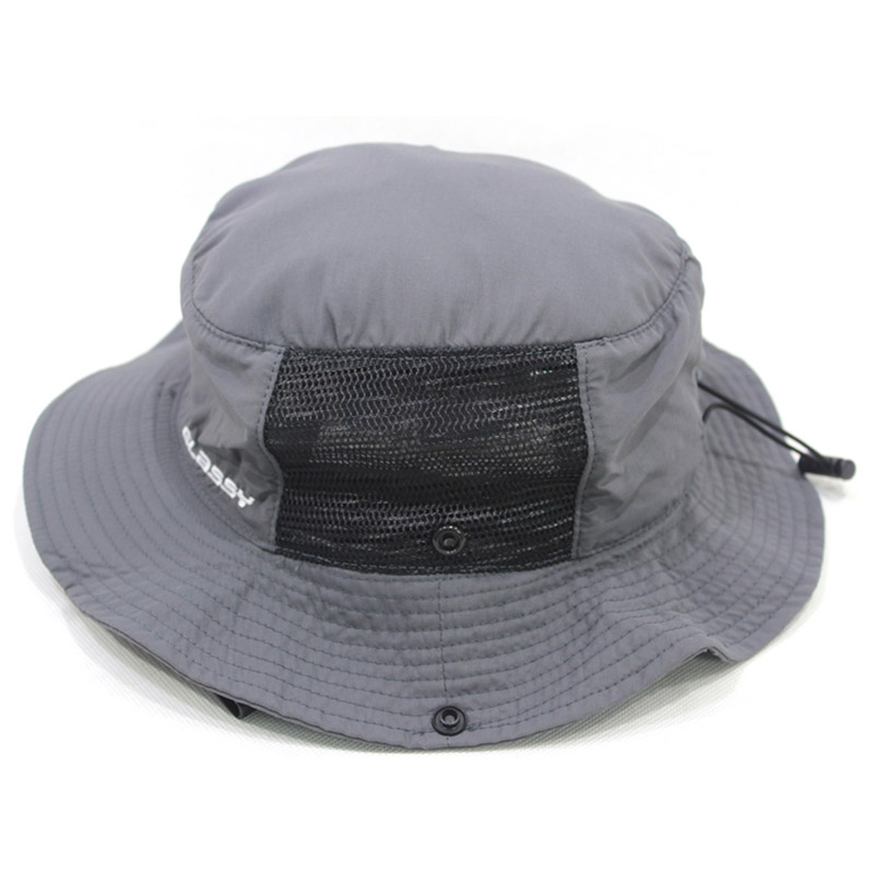 訂制透氣釣魚帽-廣東釣魚帽廠家