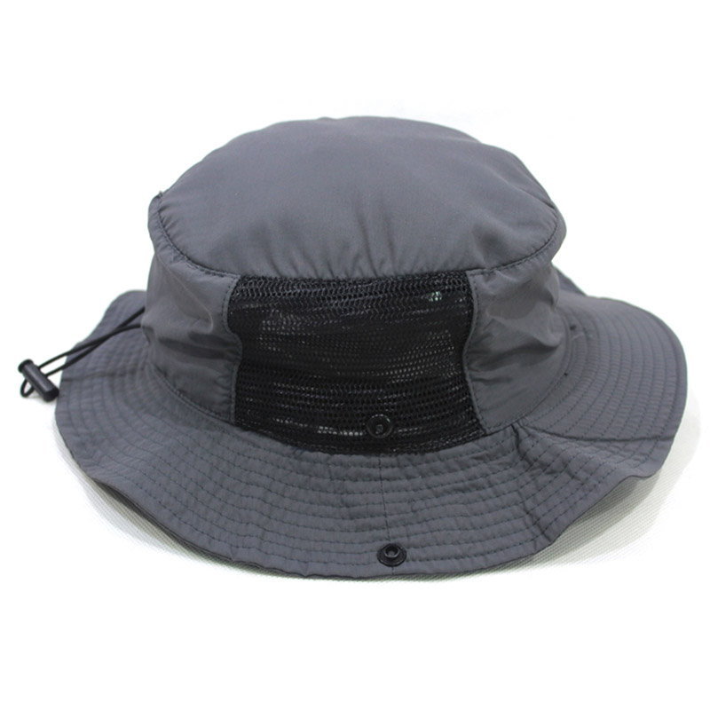 訂制透氣釣魚帽-廣東釣魚帽廠家