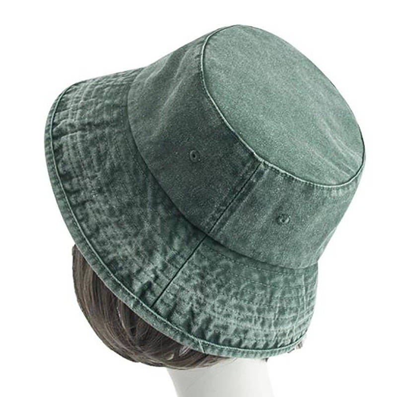 定制休閑釣魚帽-廣東漁夫帽廠家