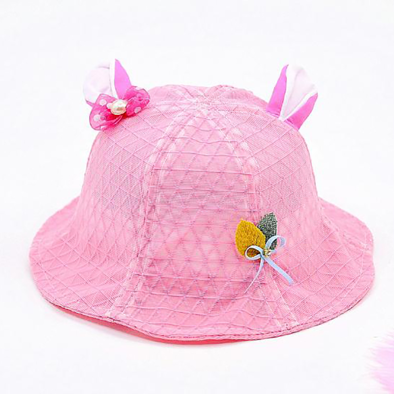 卡通兒童盆帽定制-廣東盆帽廠家