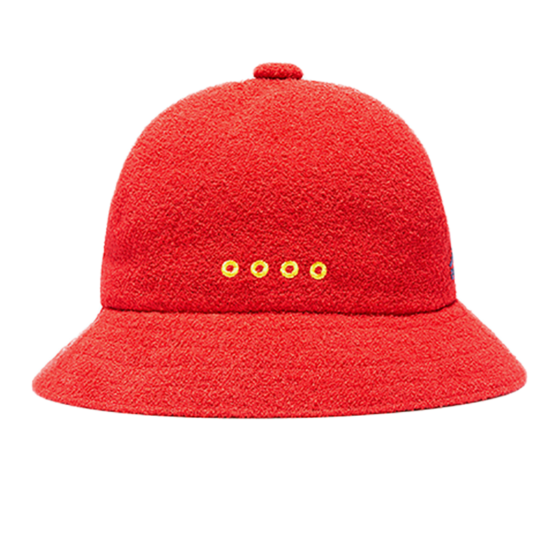 個性盆帽定制打樣-漁夫盆帽定制廠家