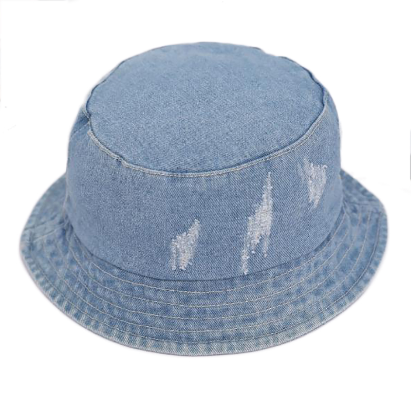 洗水牛仔邊帽定制-邊帽生產(chǎn)廠家