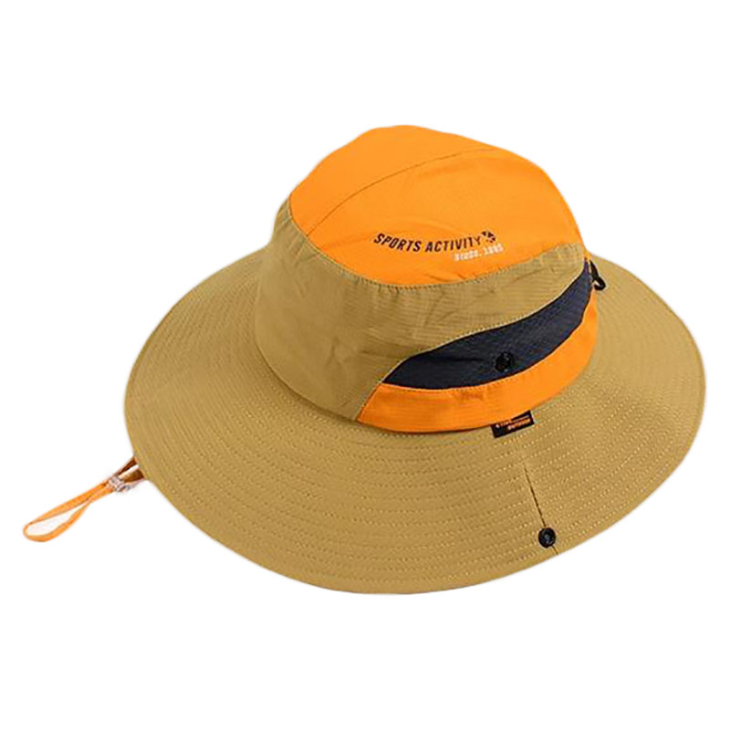 戶外透氣邊帽訂制-邊帽定制廠家