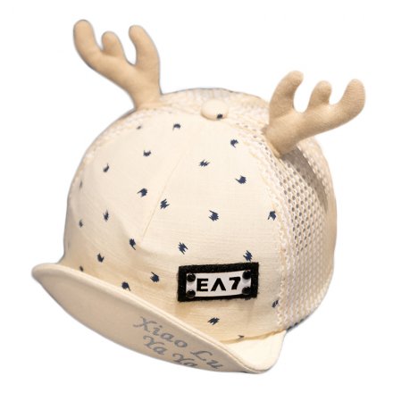 戶外印花兒童帽定制