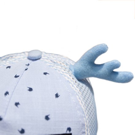 戶外印花兒童帽定制