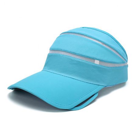 無頂透氣速干童帽定制