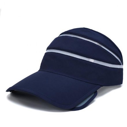 無頂透氣速干童帽定制