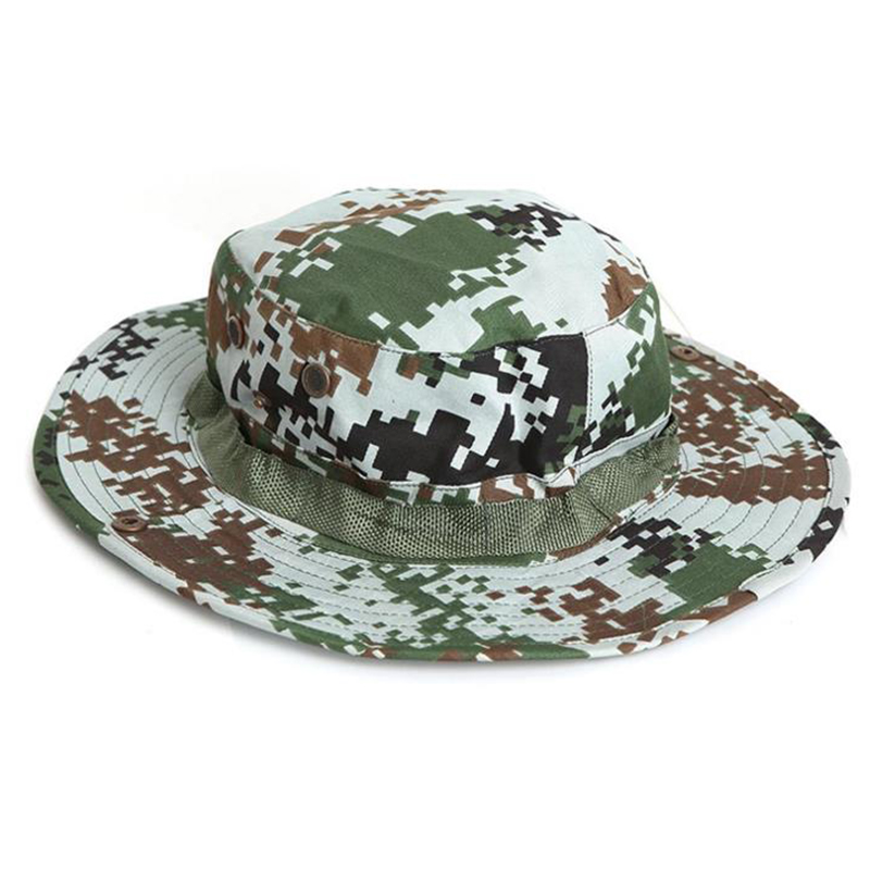 迷彩戶外奔尼帽定制-奔尼帽廠家