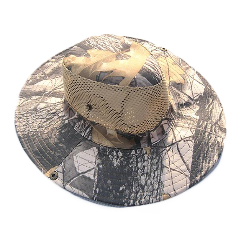 戶外透氣奔尼帽定制-訂做漁夫帽