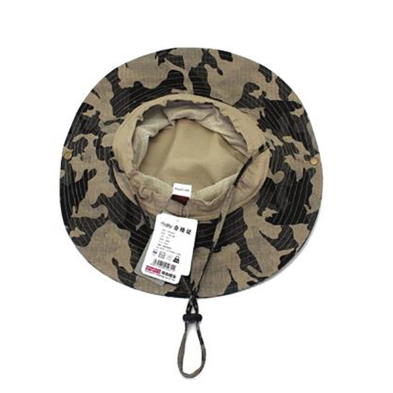 個(gè)性奔尼帽定制-漁夫帽訂制廠家