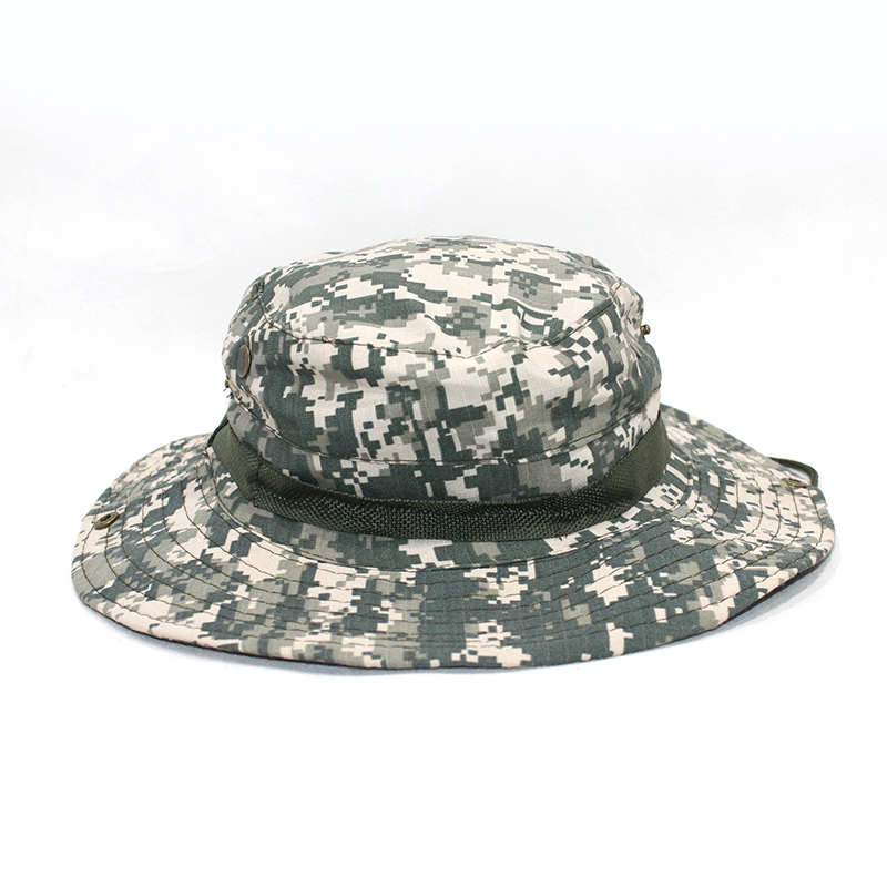 時尚奔尼帽訂制-漁夫帽生產加工