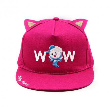 廣東親子嘻哈帽定制