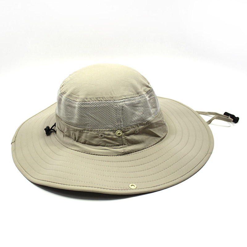 戶外透氣防曬帽定制-漁夫帽定制廠家