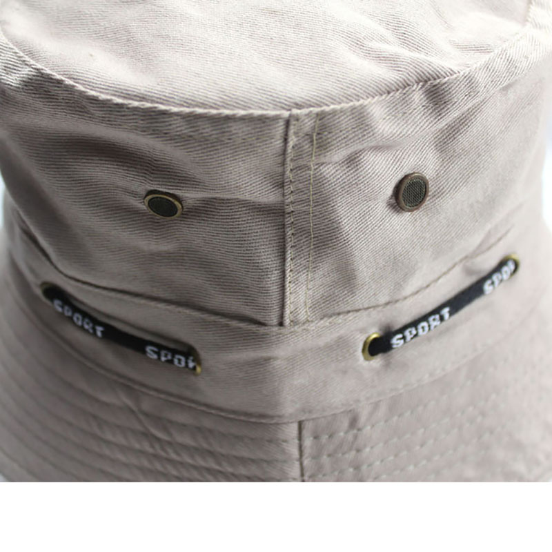 精美防曬盆帽定制-訂做防曬漁夫帽