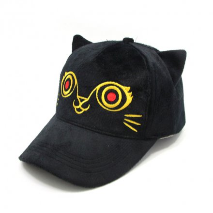 卡通刺繡親子棒球帽定制