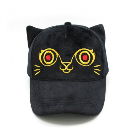 卡通刺繡親子棒球帽定制