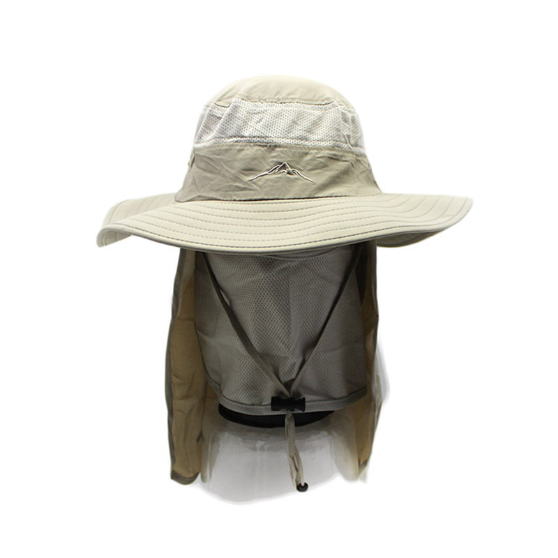防塵防曬帽子定制-漁夫帽訂制廠家