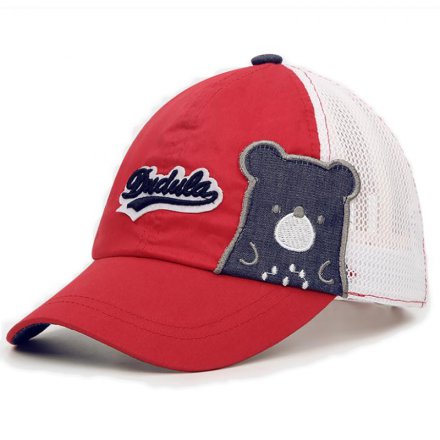 戶外透氣親子網(wǎng)帽定制