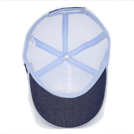 戶外透氣親子網(wǎng)帽定制