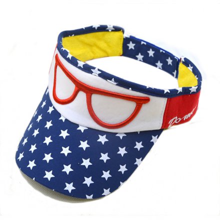 遮陽無頂超人帽定制