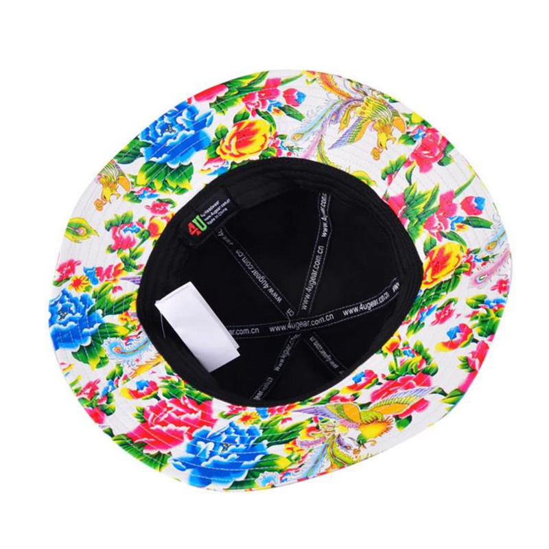 精美盆帽漁夫帽定制-盆帽定制廠家