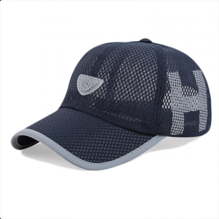 運動網眼透氣帽定制