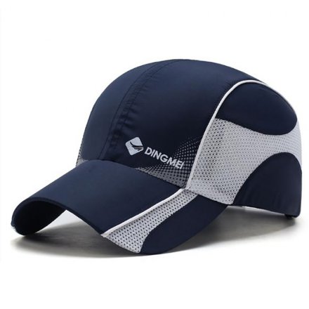 薄料透氣太陽(yáng)帽定制