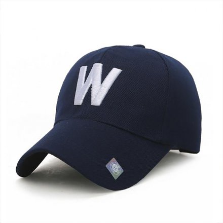 字母刺繡太陽帽定制