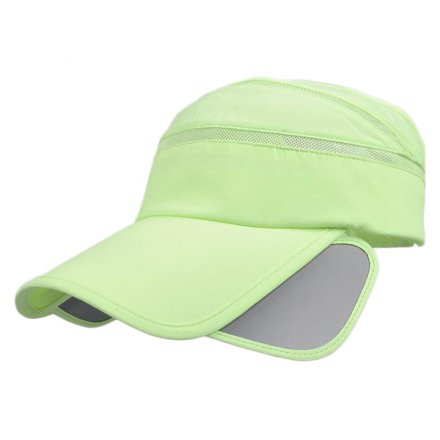 寬檐伸縮可折疊太陽(yáng)帽定制