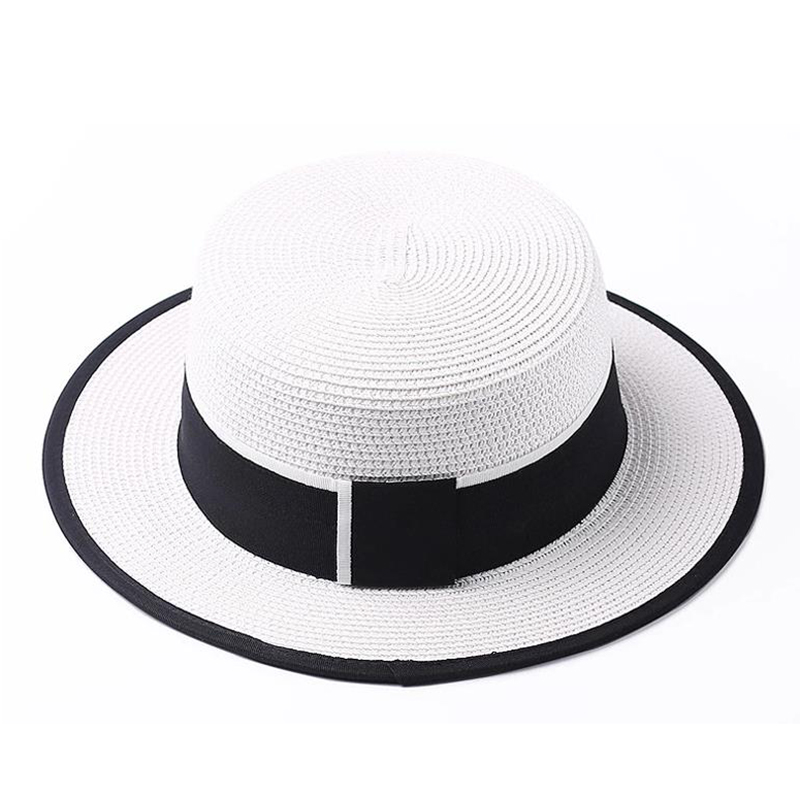 時尚精美草帽訂制-草帽定制打樣