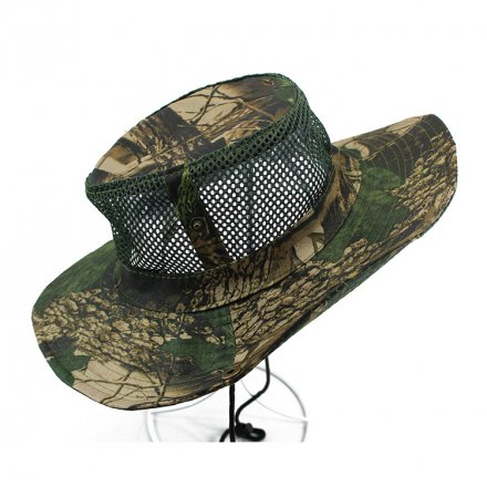 迷彩戶外遮陽帽定制