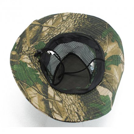 迷彩戶外遮陽帽定制