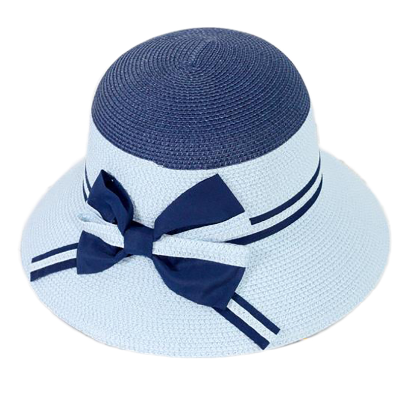 休閑草帽定制加工-草帽生產廠家