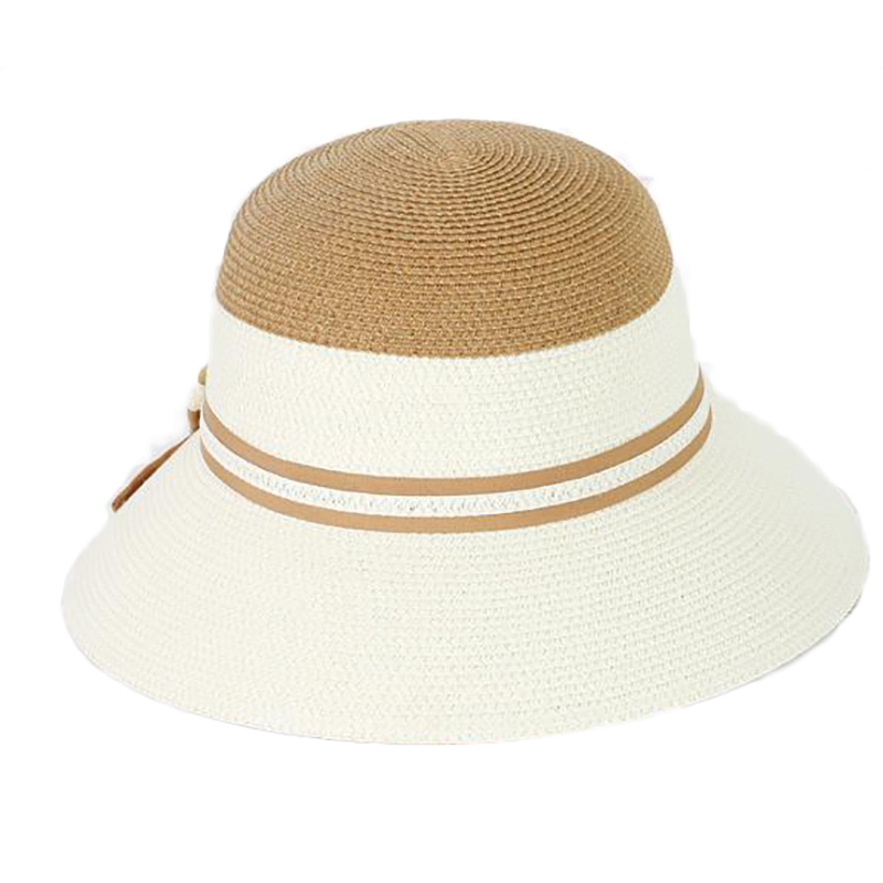 休閑草帽定制加工-草帽生產廠家