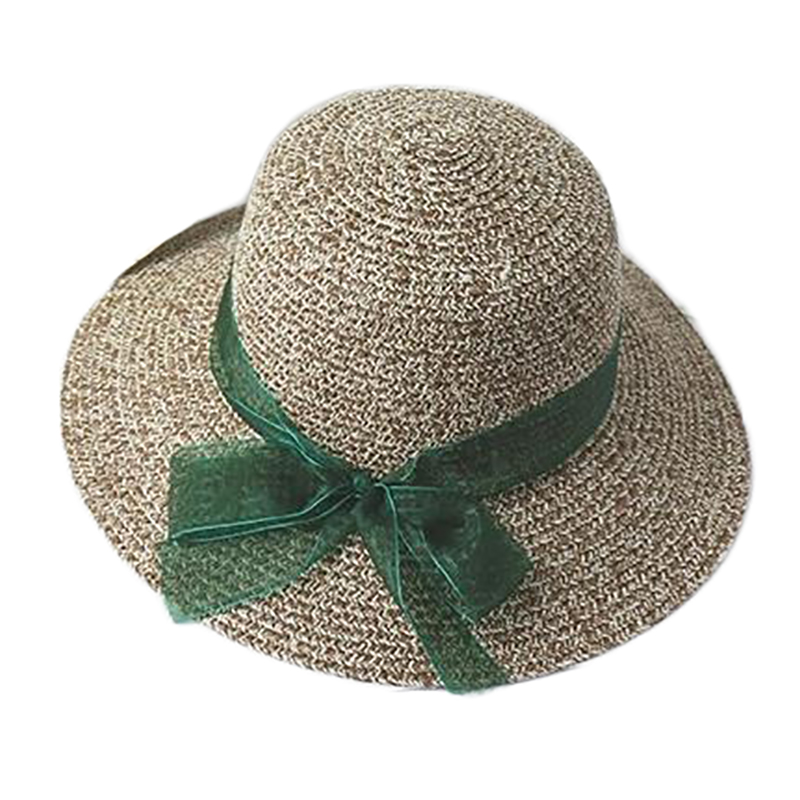 女士戶外草帽定制-草帽打樣加工