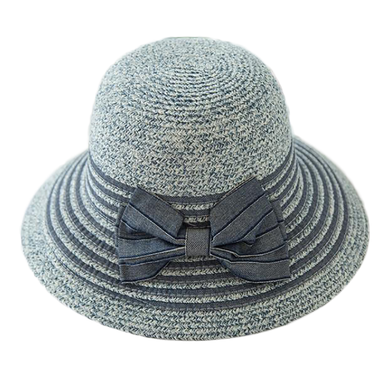 女士戶外草帽定制-草帽打樣加工