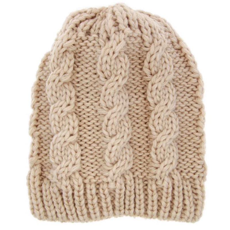 時尚保暖針織帽訂做-針織帽定制廠家