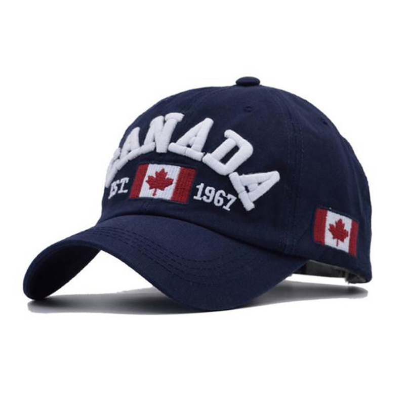 精美繡花運動帽定制-運動帽廠家