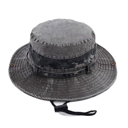 韓版洗水漁夫帽廠家定制