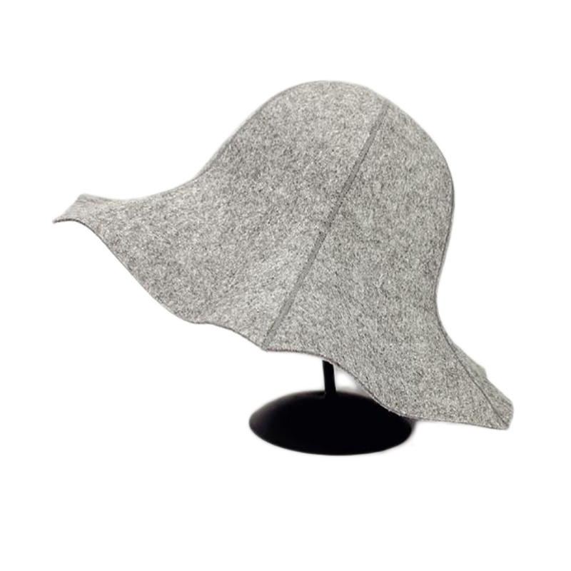 女士氈帽定制-定型帽生產廠家