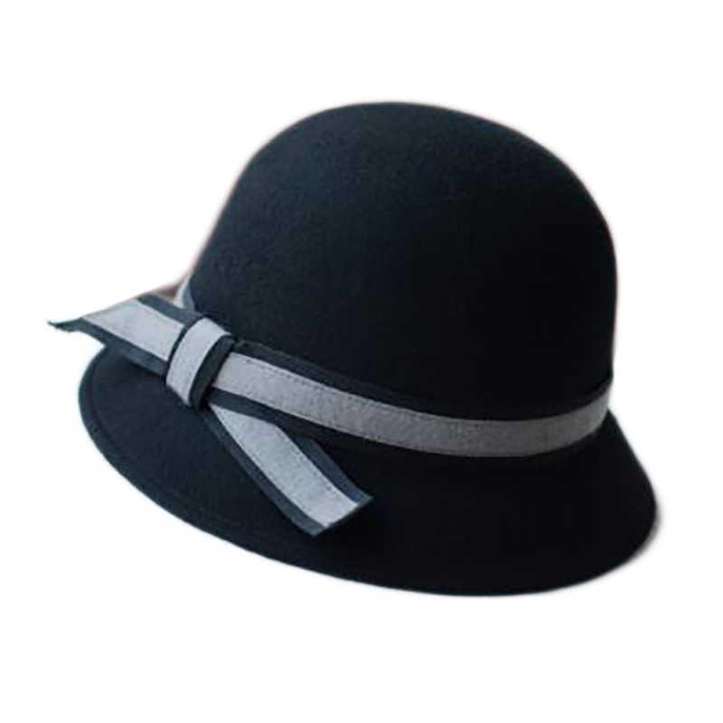 潮款戶外氈帽定制-定型帽廠家