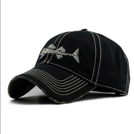 刺繡韓版洗水棒球帽定制